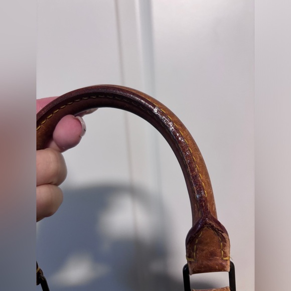 Louis Vuitton | Vintage Authentic Monogram Speedy 25 - Picture 5 of 15